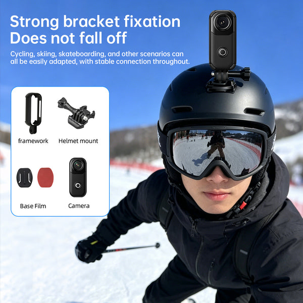 Sakerplus® Mini 4K Wearable Action Camera