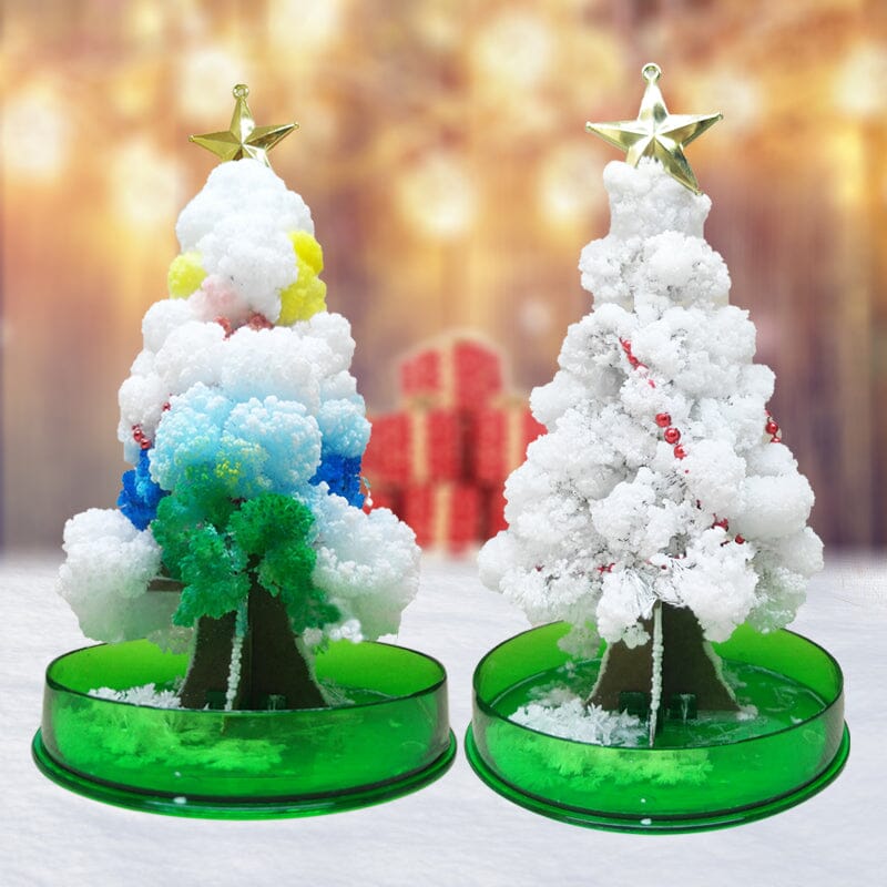SAKER® Magic Growing Christmas Tree
