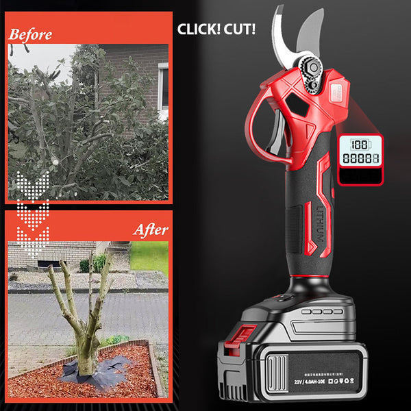Sakerplus® Cordless Electric Pruning Shears Tool