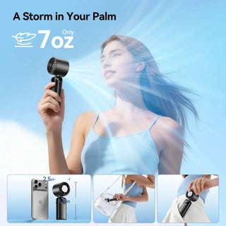 Sakerplus® 4-in-1 Portable Turbo Fan