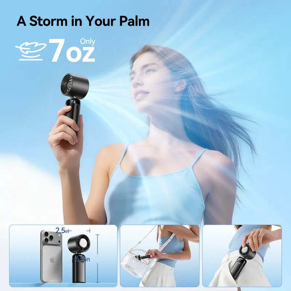 Sakerplus® 4-in-1 Portable Turbo Fan