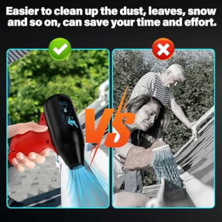 Sakerplus® Lithium Battery Powered Blower