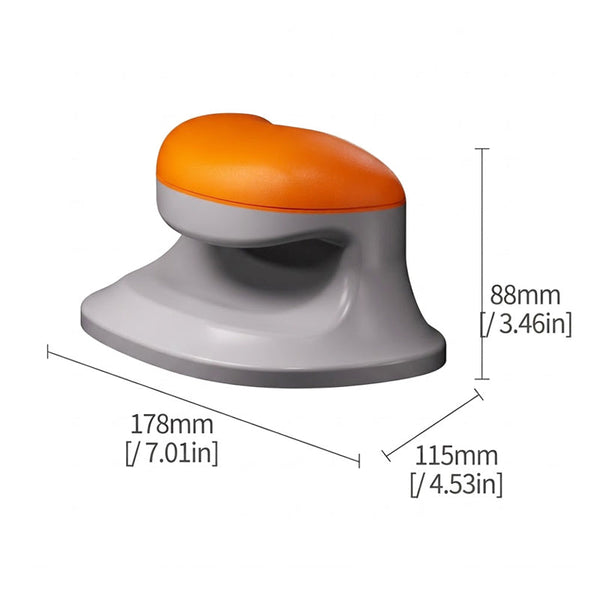 Sakerplus® Ergonomic Push Up Bars With Mat