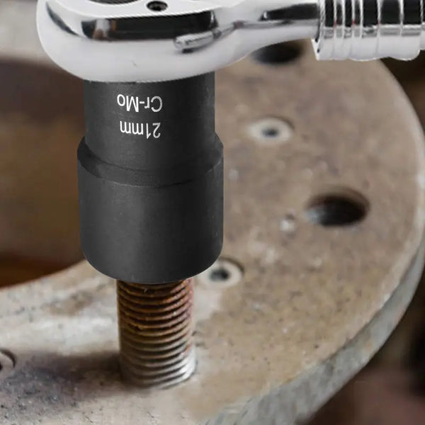 Sakerplus® Damaged Lug Nut Extractor Set