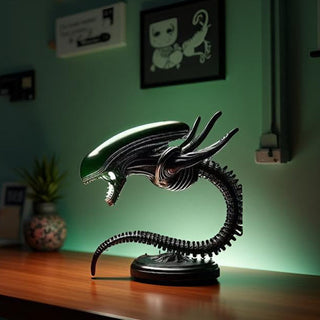 Sakerplus® Alien LED Desk Lamp Light Fixture