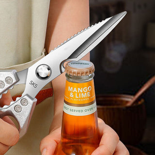Sakerplus® Heavy Duty Poultry Kitchen Scissors