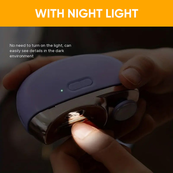 SAKER® Electric Nail Clippers