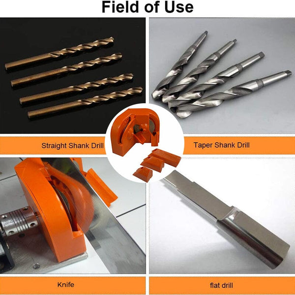SAKER® Multifunction Drill Grinder Grinding Tool