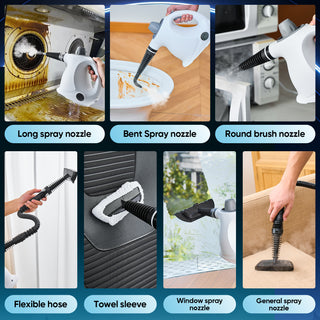 Sakerplus® Steam Disinfection Cleaner