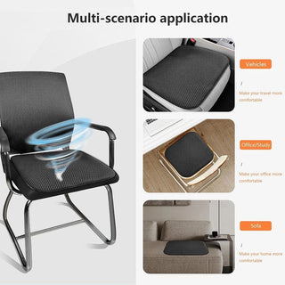 Sakerplus® Universal USB Cooling Seat Cushion