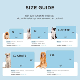 Sakerplus® Extra Large Cooling Dog Mat Pad