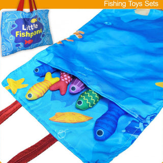 Sakerplus® Toddler Montessori Fishing Learning Toy