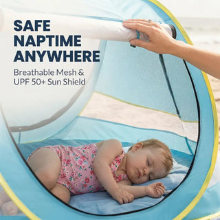 Sakerplus® Pop Up Baby Beach Tent