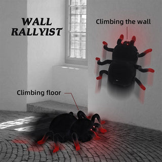 SAKER® Wall Climbing RC Spider Kids Toys