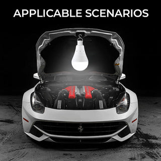 Sakerplus® Emergency Light Bulbs For Home