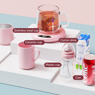 Sakerplus® Smart Constant Temperature Mug Warmer