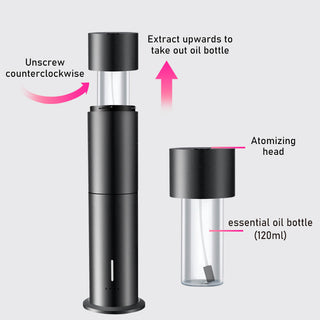 Sakerplus Column Aroma Diffuser Machine