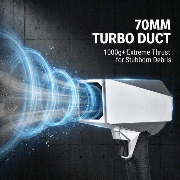 Sakerplus® Monster Wind Pressure Cordless Turbo Blower