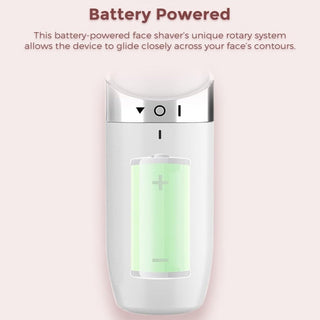 Sakerplus Portable Electric Hair Removal Device