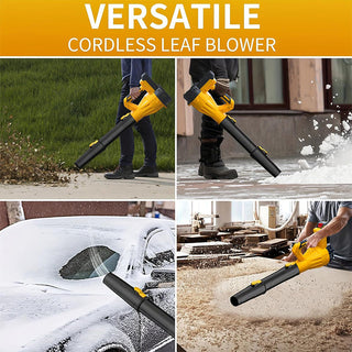 Sakerplus® Turbocharged Cordless Leaf Blower