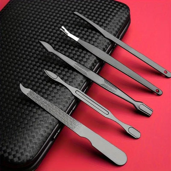 Sakerplus® Nail Clipper Manicure Nail Clippers Pedicure Set