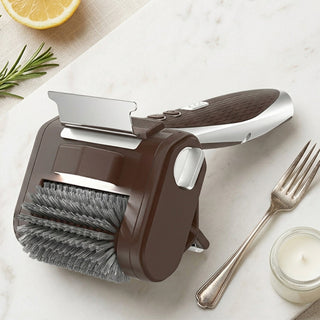 Sakerplus® Electric Cordless Grill Cleaning Brush