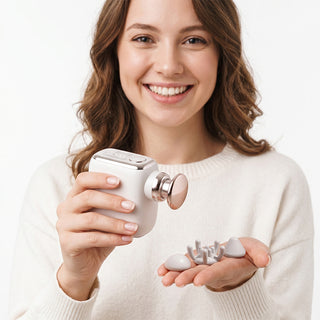 Sakerplus® Portable Pocket Sized Mini Massage Gun