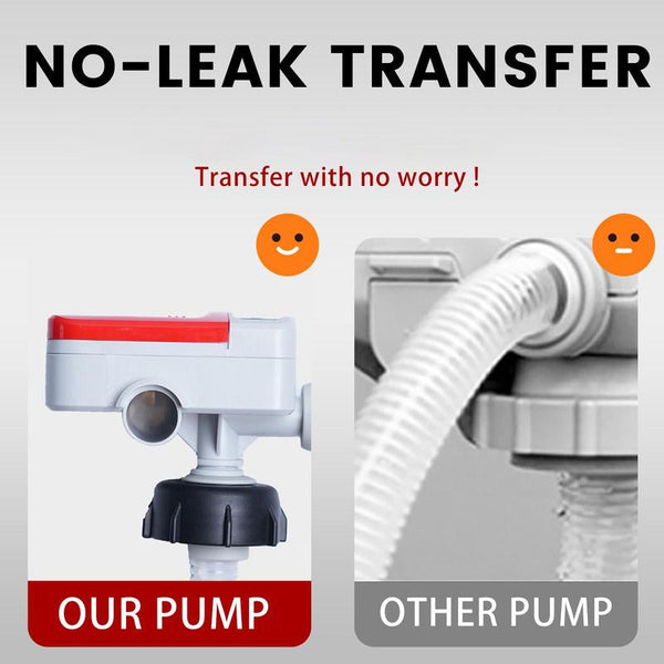 Sakerplus Portable Fuel Pump