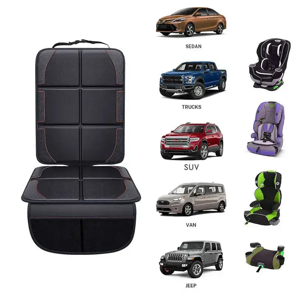 Sakerplus® Waterproof Fabric Car Seat Protector