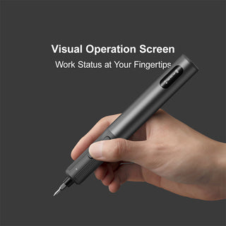 Sakerplus Ultimate Precision Electric Screwdriver Kit