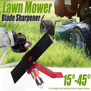 SAKER® Lawn Mower Blade Sharpener