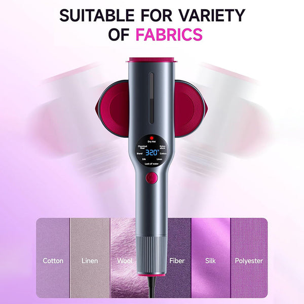 Sakerplus® 2 in 1 Portable Clothes Steamer