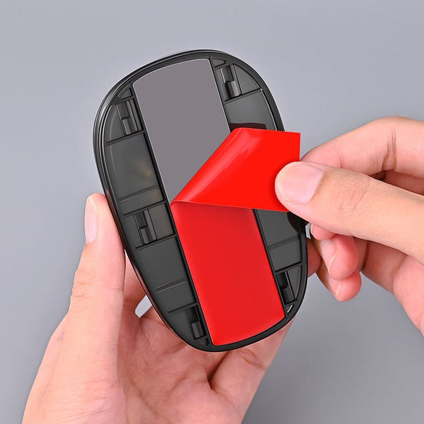 Sakerplus® Solar Car Roof RGB Strobe Light