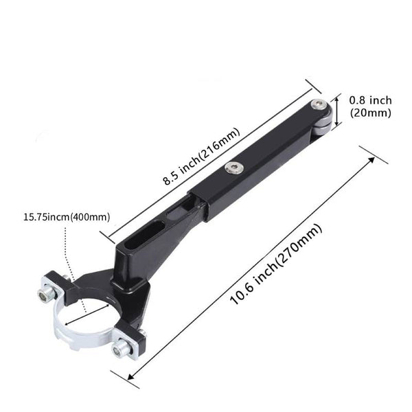 Sakerplus® Angle Grinder Belt Sander Attachment