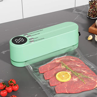 Sakerplus Portable Vacuum Sealer Packaging Machine
