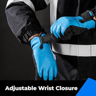 Sakerplus® Waterproof Winter Work Gloves for Men and Women