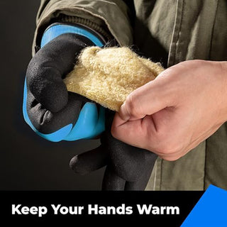 Sakerplus® Waterproof Winter Work Gloves for Men and Women