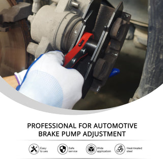 Sakerplus® Brake Caliper Piston Spreader Tool