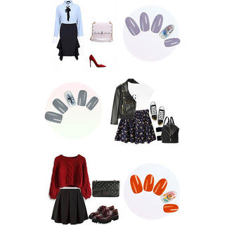 Sakerplus Portable Digital Nail Art Printer Machine