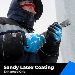 Sakerplus® Waterproof Winter Work Gloves for Men and Women