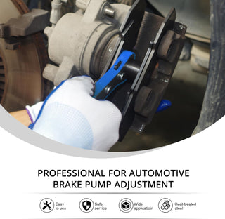 Sakerplus® Brake Caliper Piston Spreader Tool