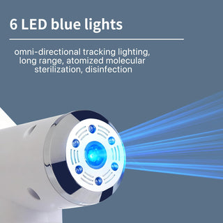 Sakerplus® Cordless Electric Nano Disinfectant Fogger