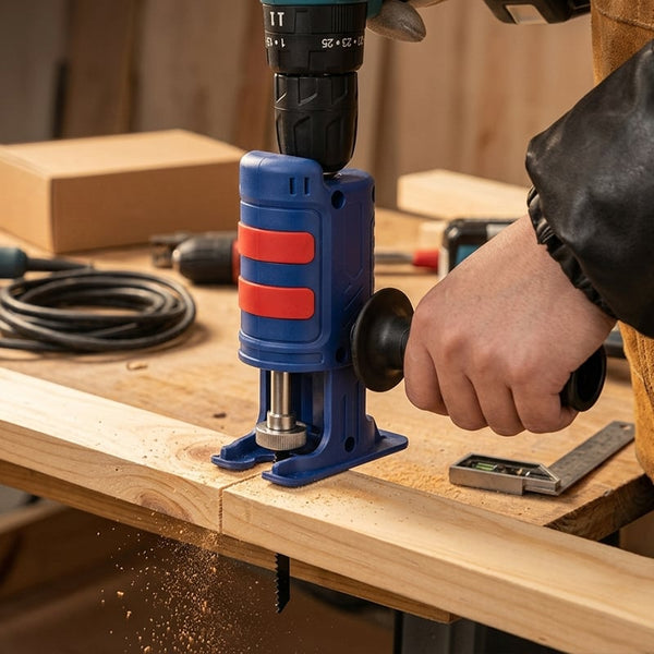 Sakerplus® Electric Drill Reciprocating Saw Adapter Converter