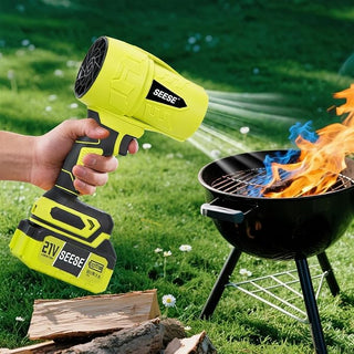 Sakerplus® Turbo Jet Blower Cordless Powerful Air