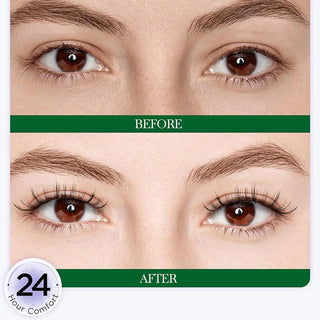 Sakerplus® Portable Magnetic Eyelashes with Applicator