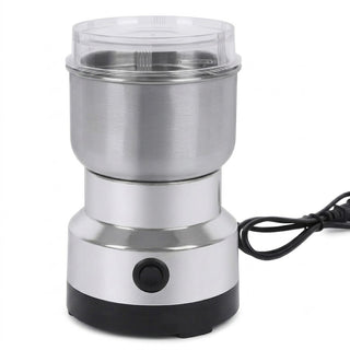 Sakerplus® High-Speed Stainless Steel Grain Grinder