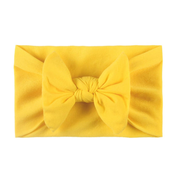 Sakerplus® Soft Bow Headbands For Girls