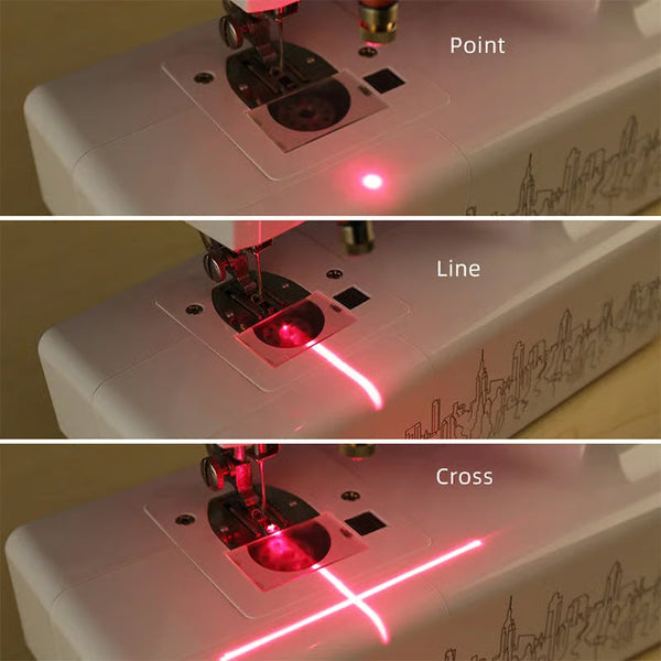 Sakerplus® Magnetic Positioning Quilting Sewing Light