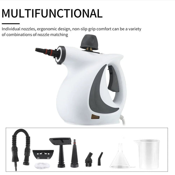 Sakerplus® Steam Disinfection Cleaner
