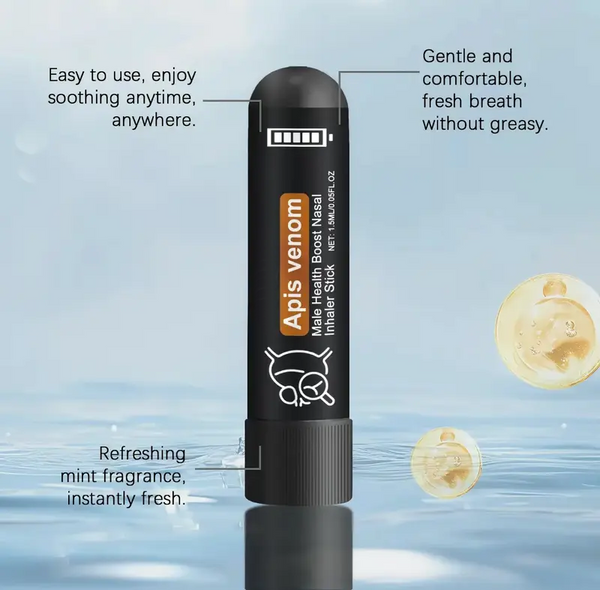 Sakerplus® Pocket Nasal Air Freshener On The Go